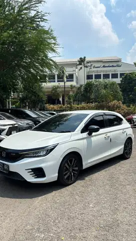 Honda City Hatchback 1.5L RS CVT