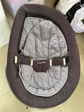 Nuna leaf curv bouncer baby