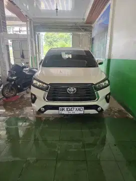 Kijanh Innova reborn 2023 A/T putih