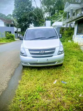 JU BU hyundai Starex manual solar