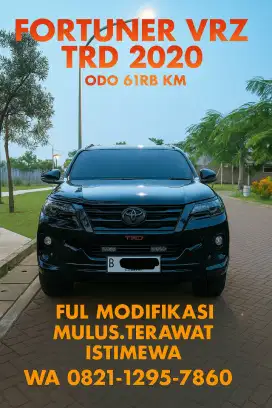 Full Modif 4RUNNER Trd SPORTIVO 2020