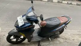 DIJUAL YAMAHA SOUL GT 2017