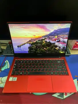 Infinix iNbook x1 i3 RED gen10 ssd256 ram8