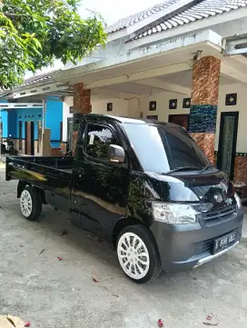 Grand max PICKUP 2021