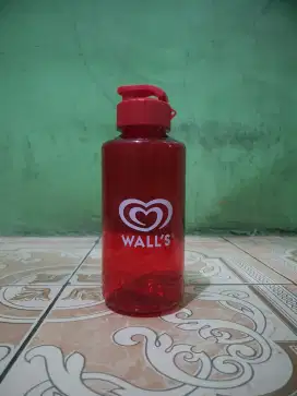 Botol Minum Wall's