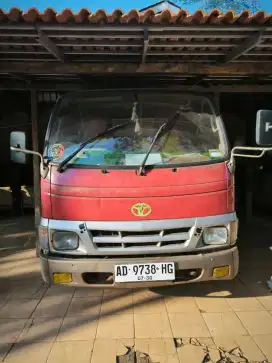 Dijual Truck toyota Dyna
