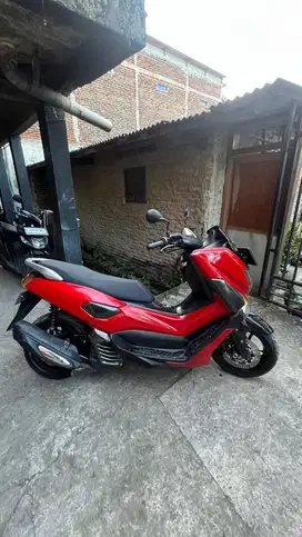 Yamaha nmax 2016