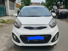 Kia Picanto 2012 SE Manual