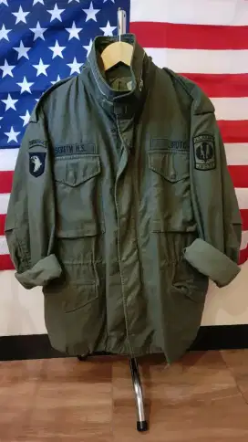 Jaket m65 us army original