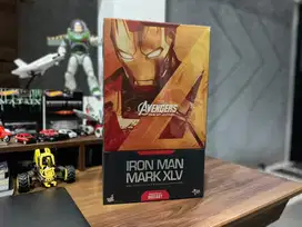 Hottoys Ironman mark 45 diecast