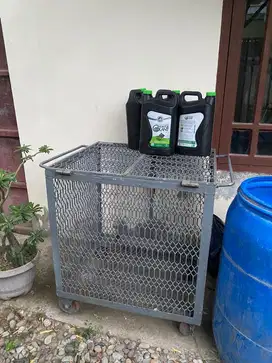 Dijual kandang kucing atau hewan peliharaan lainnya