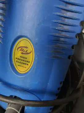 Alat cuci motor mobil/ stim motor murahh merek.H & L