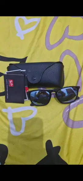 Kaca mata rayban ori
