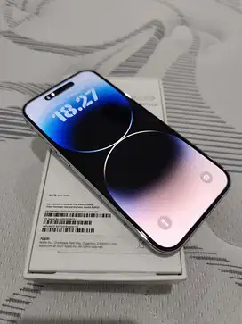 IPHONE 14 PRO 256 IMEI RESMI PERMANEN