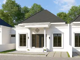 Rumah Wates Yogyakarta Dekat Polsek Panjatan Legalitas SHM