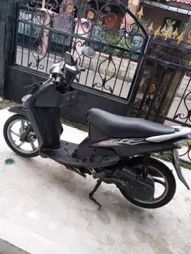 2007 yamaha mio sporty