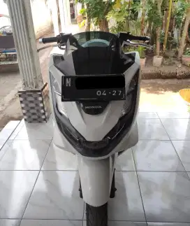FS PCX ABS 160 tahun 2022 Putih glossy