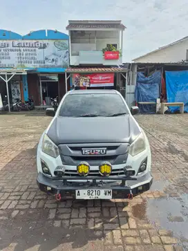 Isuzu D-Max 2017 Diesel