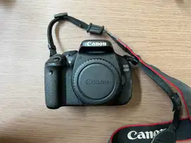 Canon 600D | Shutter count &lt; 20k