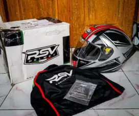 RSV ffzero kondisi like New (nego)