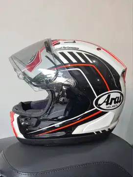 For Sale: Arai RX7X Rea