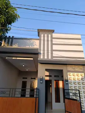 Dijual Rumah di Vila Gading Harapan (VGH) 1 Babelan Bekasi