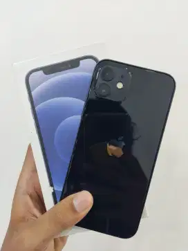 iPhone 12 128GB Black Inter