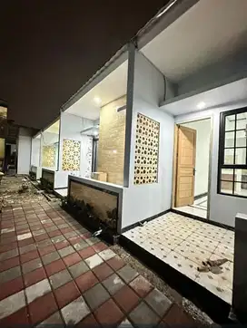 Rumah murah akses jalan motor lokasi strategis di cilandak