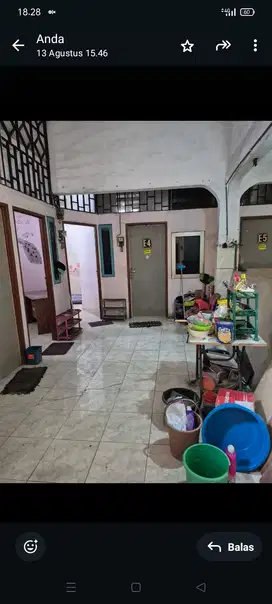 Dijual Rumah Kos 50 kamar Kutisari Aktif sangat Murah bawah Appraisal