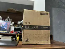 Hottoys Batman DX12 The Dark Night Rises
