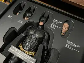 Hottoys Batman DX12 The Dark Night Rises