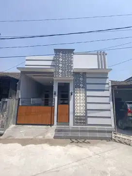 Dijual Rumah di Vila Gading Harapan (VGH) 1 Babelan Bekasi