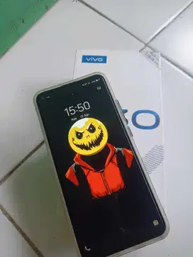 Vivo y30 4/128 lumayan mulus