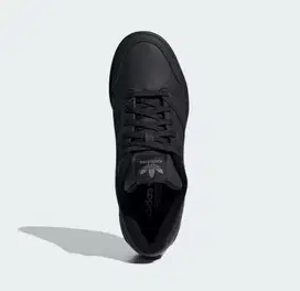 Adidas Lifestyle Team Court 2.0 Shoes Men Black IE3462