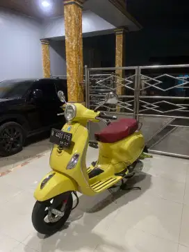 Vespa LX i-get 2018