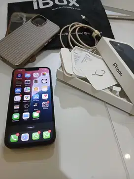 Iphone 13 second mulussss