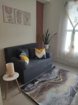 Apartemen MAHATA Sta.Rawabuntu BSD City