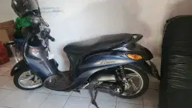 Yamaha fino grande 2017