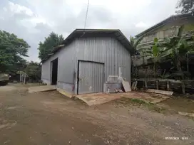 Di sewakan gudang siap pakai di Diklat pemda tangerang