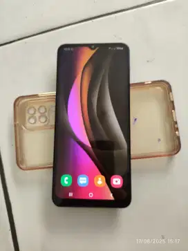 Samsung A12 4+4/128 Minus Siap Pakai