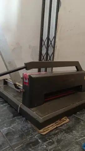Mesin potong Kertas Origin XT-500
