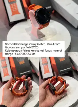 samsung galaxy watch ultra 47mm