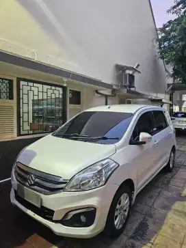 Suzuki ertiga GX automatic 2017