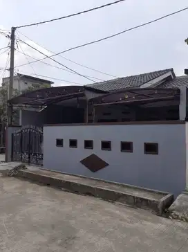 Dijual Rumah Bagus di Pondok Ungu Permai sektor v, Bekasi
