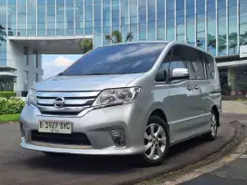 Nissan Serena High Ways Star 2013 Istimewa
