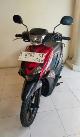 Mio GT Thn 2014 Sby
