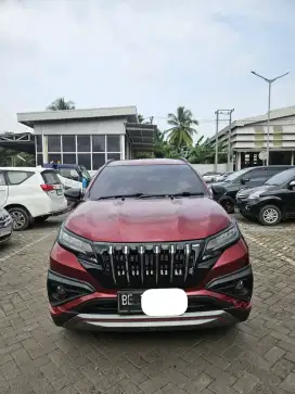 RUSH 1.5 TRD MATIC