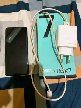 Handphone Oppo reno 7
