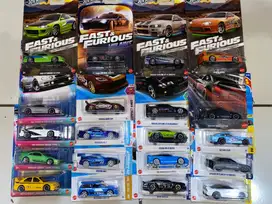 Hotwheels Murah Kondisi Mulus