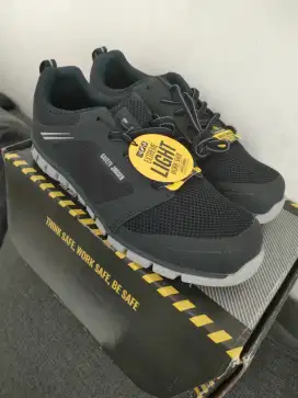 SEPATU SAFETY JOGGER WORKS